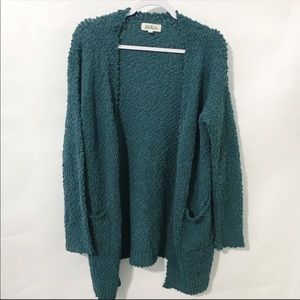 NWT POPCORN CARDIGAN